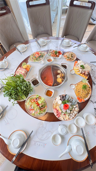 Hình ảnh cơm niêu Đà Lạt Kim Anh Quán19