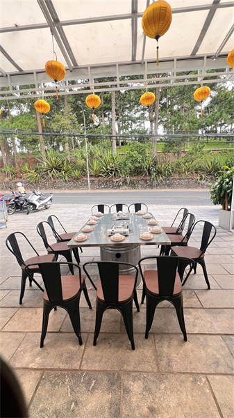 Hình ảnh cơm niêu Đà Lạt Kim Anh Quán12