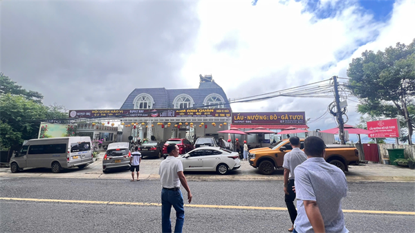 Hình ảnh cơm niêu Đà Lạt Kim Anh Quán3