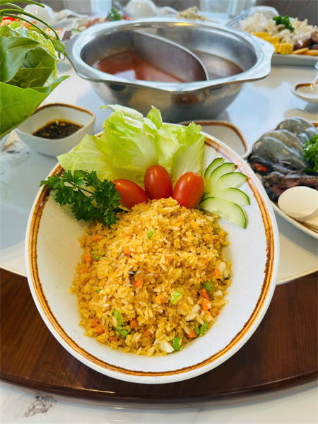 Hình ảnh món ăn tại cơm niêu Đà Lạt Kim Anh Quán1
