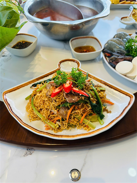 Hình ảnh món ăn tại cơm niêu Đà Lạt Kim Anh Quán9