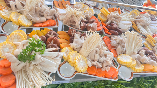 Hình ảnh món ăn tại cơm niêu Đà Lạt Kim Anh Quán13