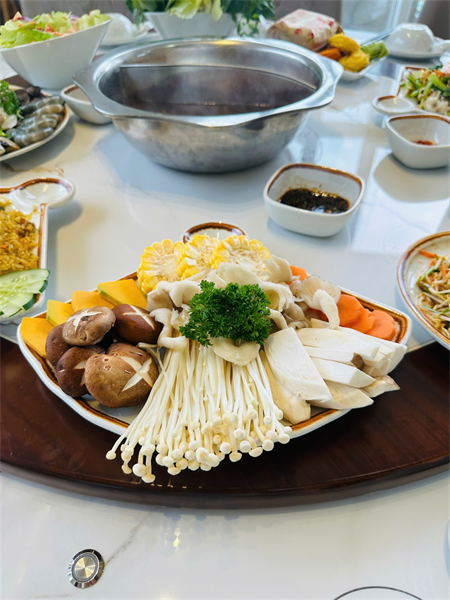 Hình ảnh món ăn tại cơm niêu Đà Lạt Kim Anh Quán2