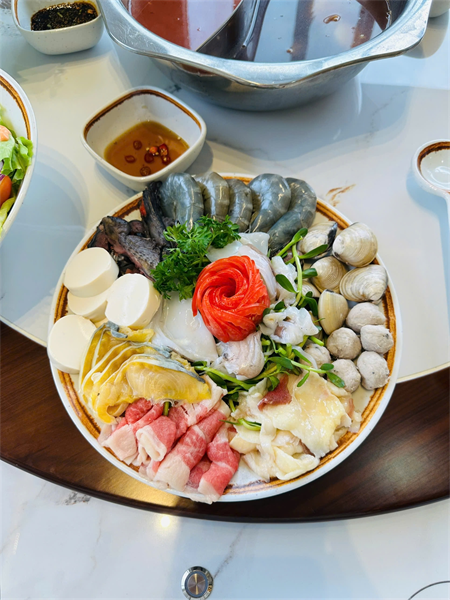 Hình ảnh món ăn tại cơm niêu Đà Lạt Kim Anh Quán3