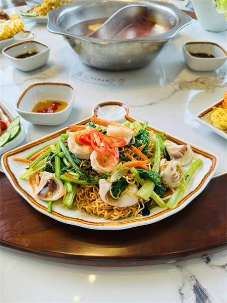 Hình ảnh món ăn tại cơm niêu Đà Lạt Kim Anh Quán6