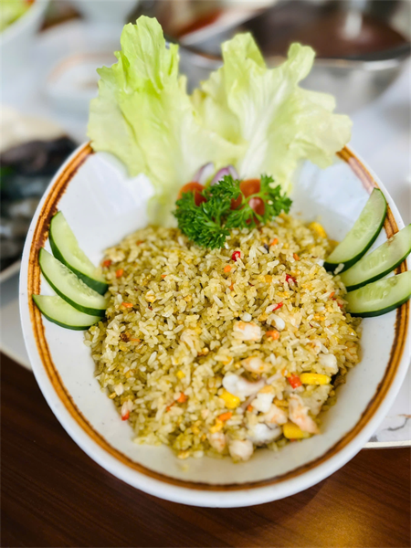 Hình ảnh món ăn tại cơm niêu Đà Lạt Kim Anh Quán7