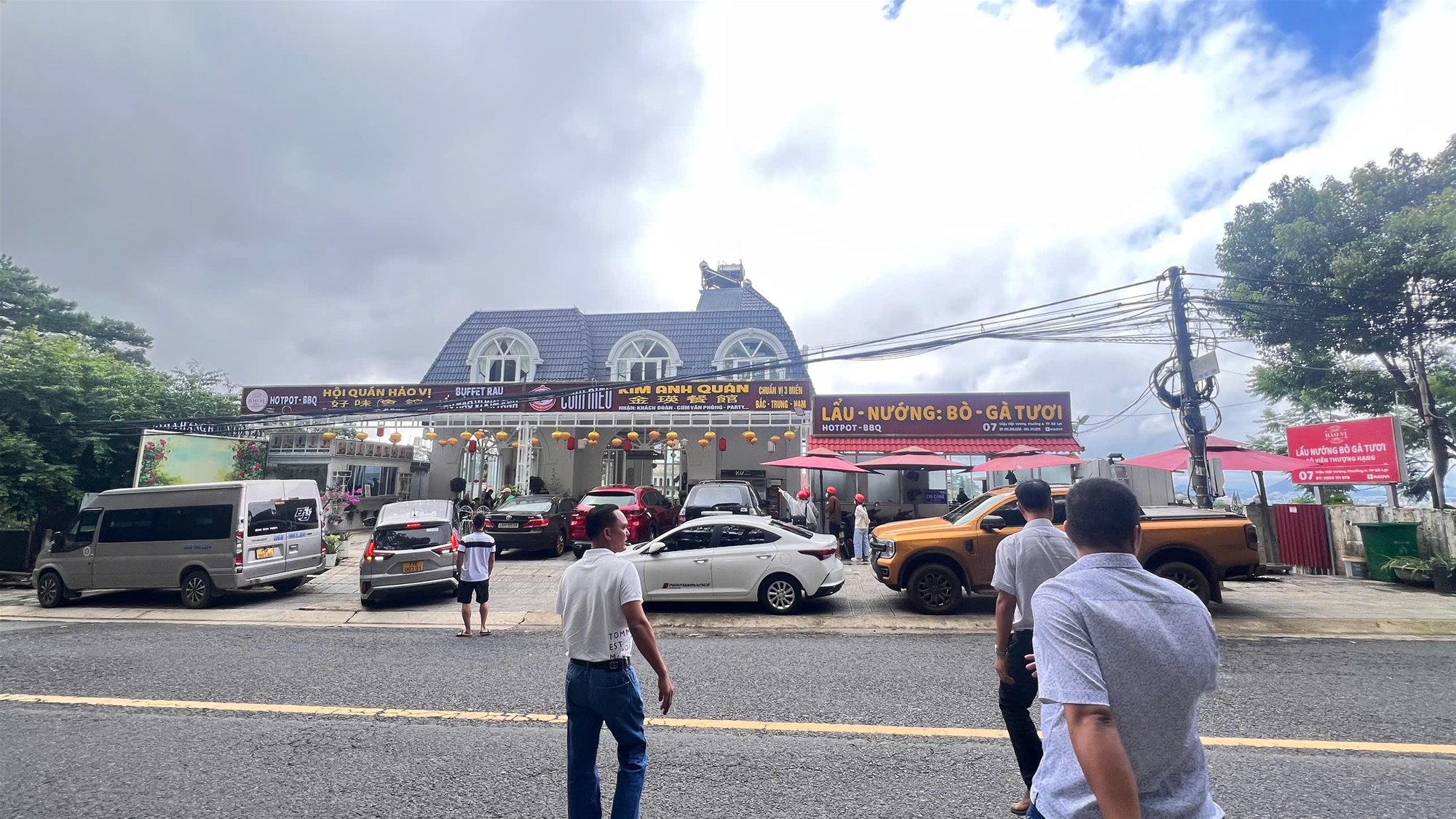 Cơm niêu Đà Lạt Kim Anh Quán 3 Lâm Đồng