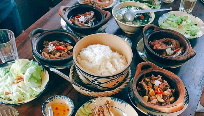 cơm niêu đà lạt