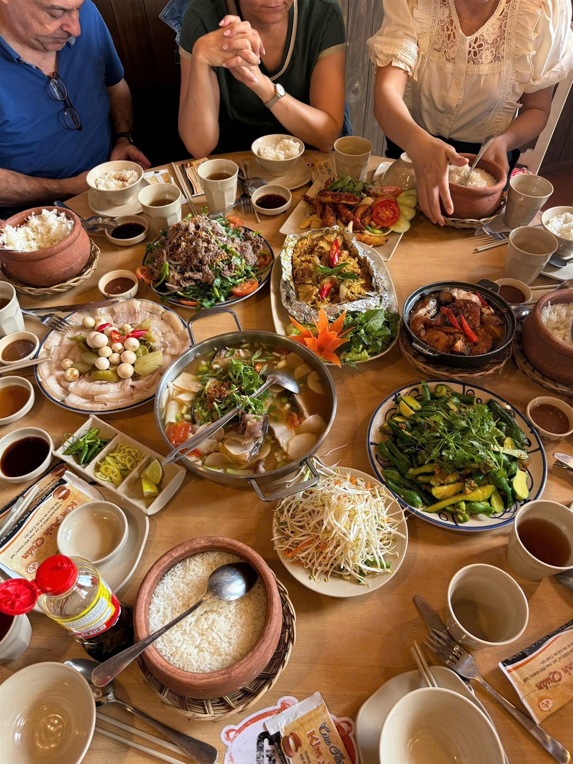 cơm niêu đà lạt