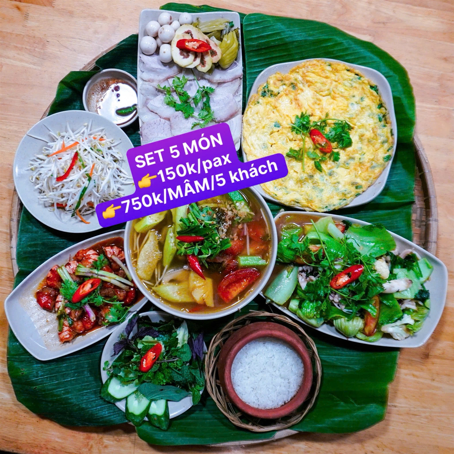 Cơm niêu Đà Lạt