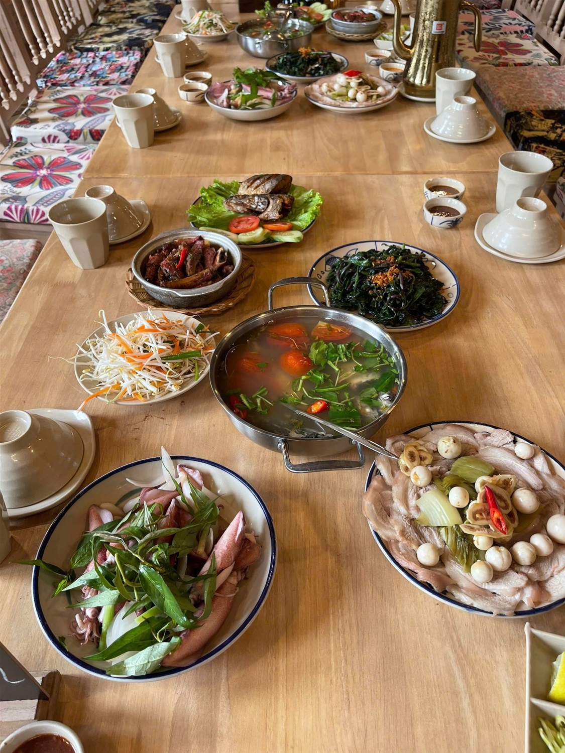 cơm niêu đà lạt