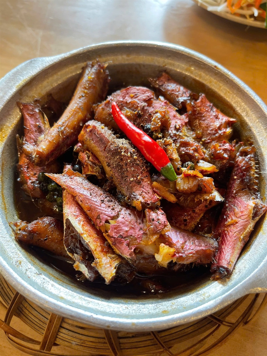 cơm niêu đà lạt