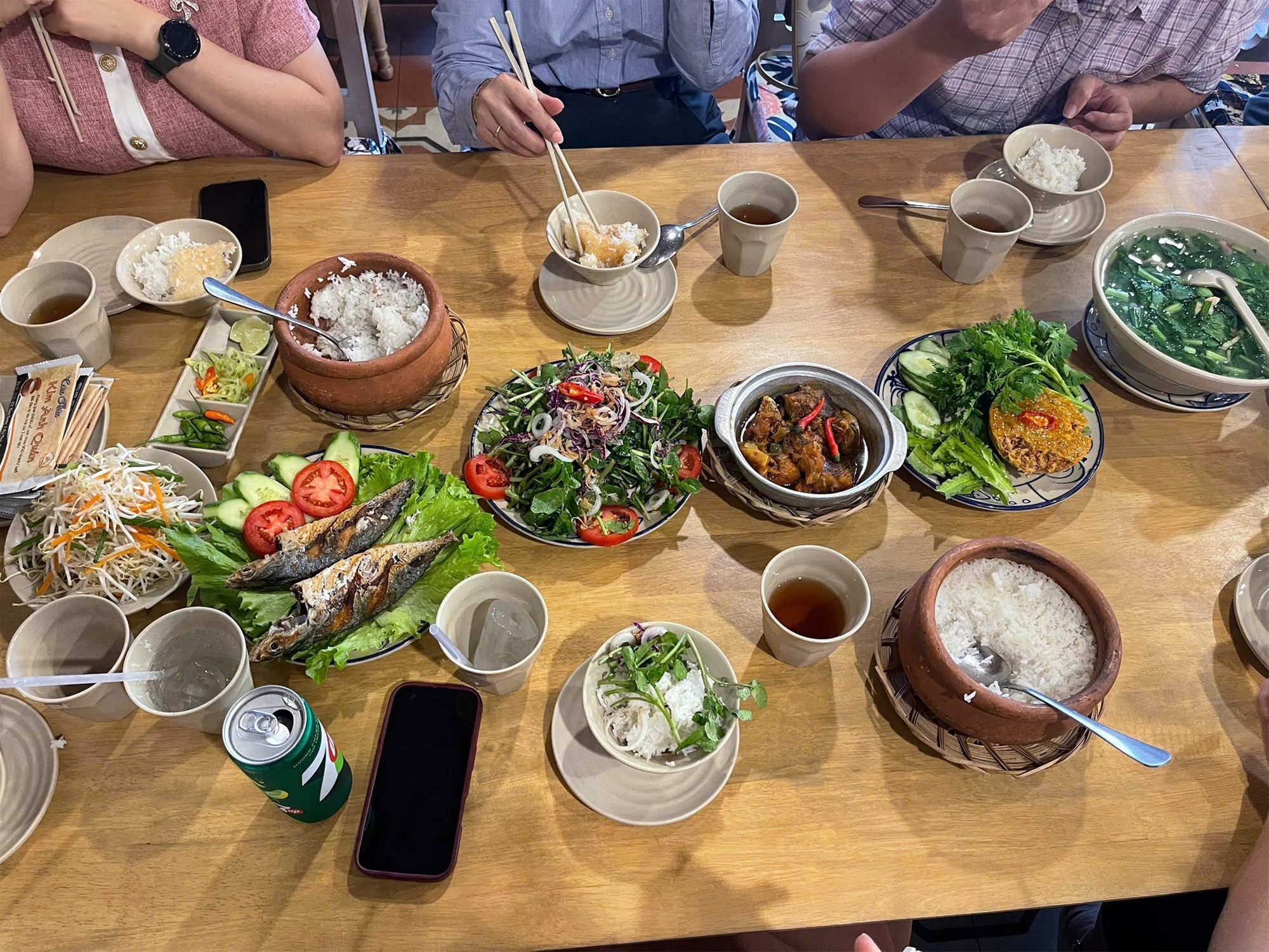 cơm niêu đà lạt