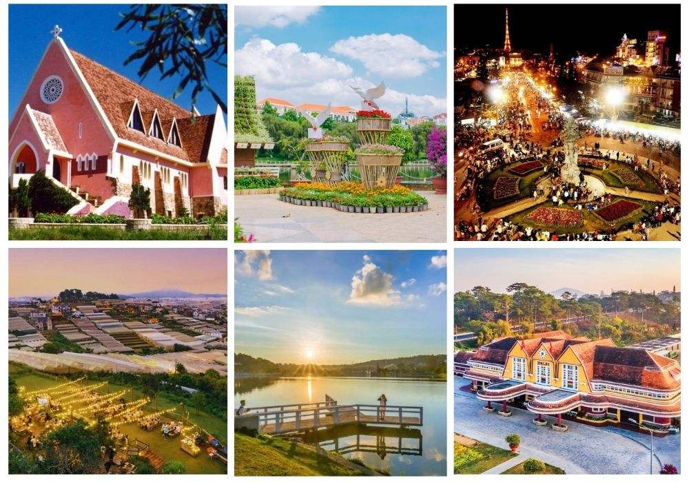 Du lịch Lâm Đồng Đà Lạt: Hành trình 3 ngày trọn vẹn và trải nghiệm Cơm niêu Đà Lạt