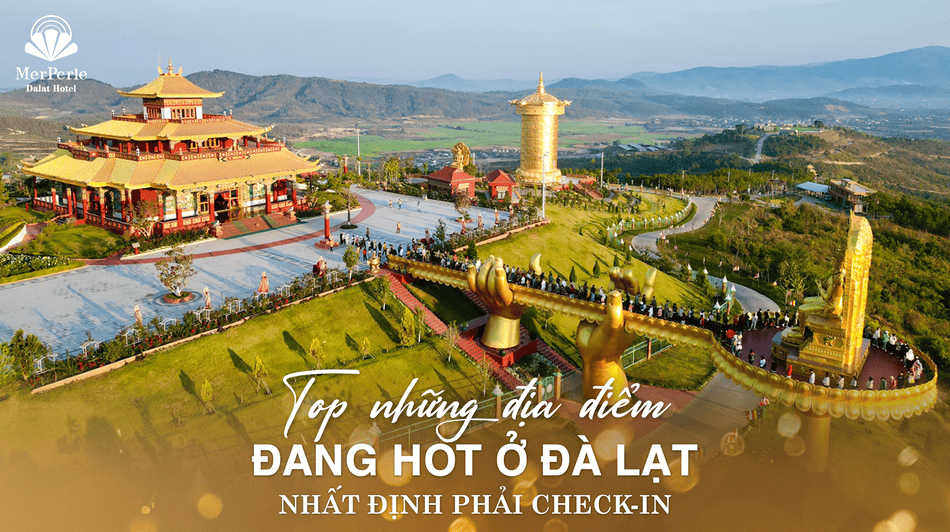 Top địa điểm check-in & ăn uống hot nhất Đà Lạt Hành trình trải nghiệm ẩm thực và không quên thưởng thức Cơm niêu Đà Lạt