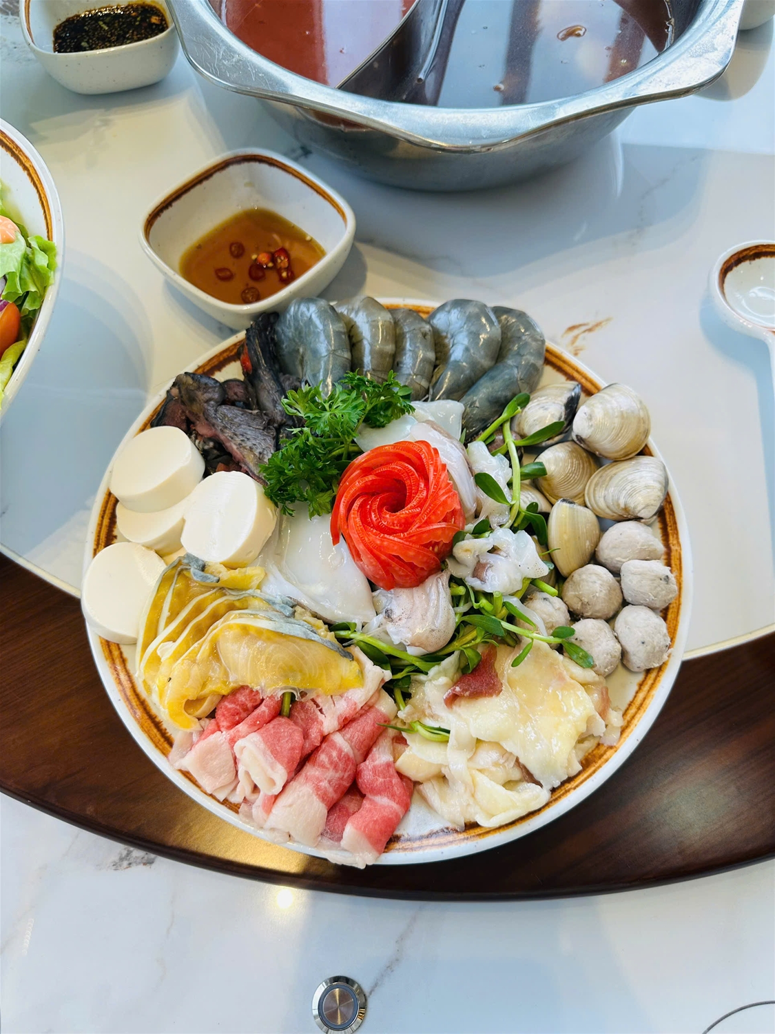 cơm niêu đà lạt kim anh quán