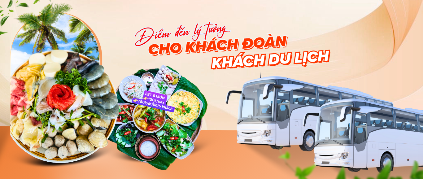 Banner cơm niêu Đà Lạt